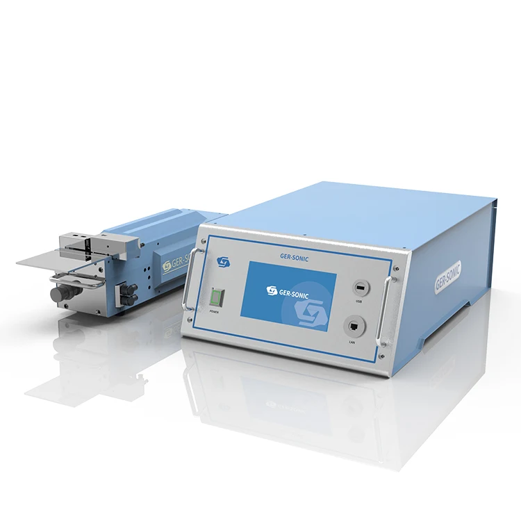 
Ultrasonic Wire Harness Metal Welder machine for copper wire/aluminium wire 