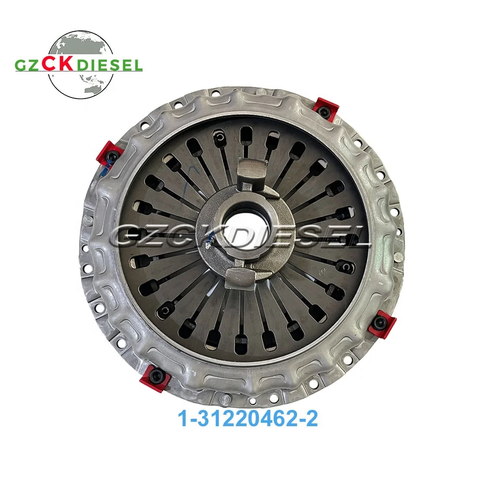 6WG1 6WF1 Clutch Disc 1-31240876-0 1-31240892-1 Clutch Cover with Bearing 1-31220462-2