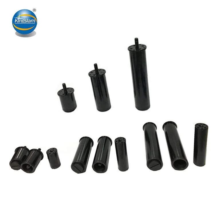 Heavy Duty Bed Center Frame Slatted Support Legs for Bed Frames Bed Sofa Furniture Adjustable Center Legs