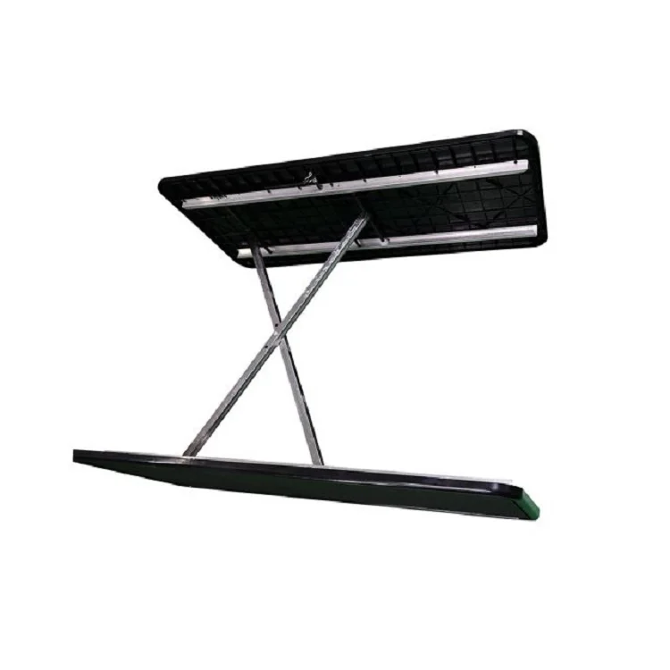 Custom Design Portable Installation Foldable Trade Show Display Table Pop Up Promotion Counter