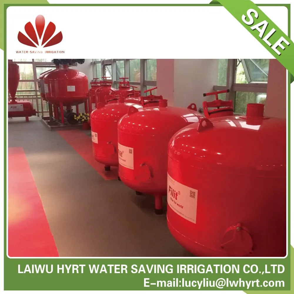 Centrifugal Type Filters For Drip irrigation System