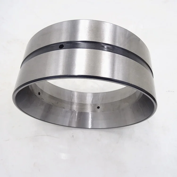 64450/64700D двухрядные конические роликоподшипники 114.3x177.8x92.075мм