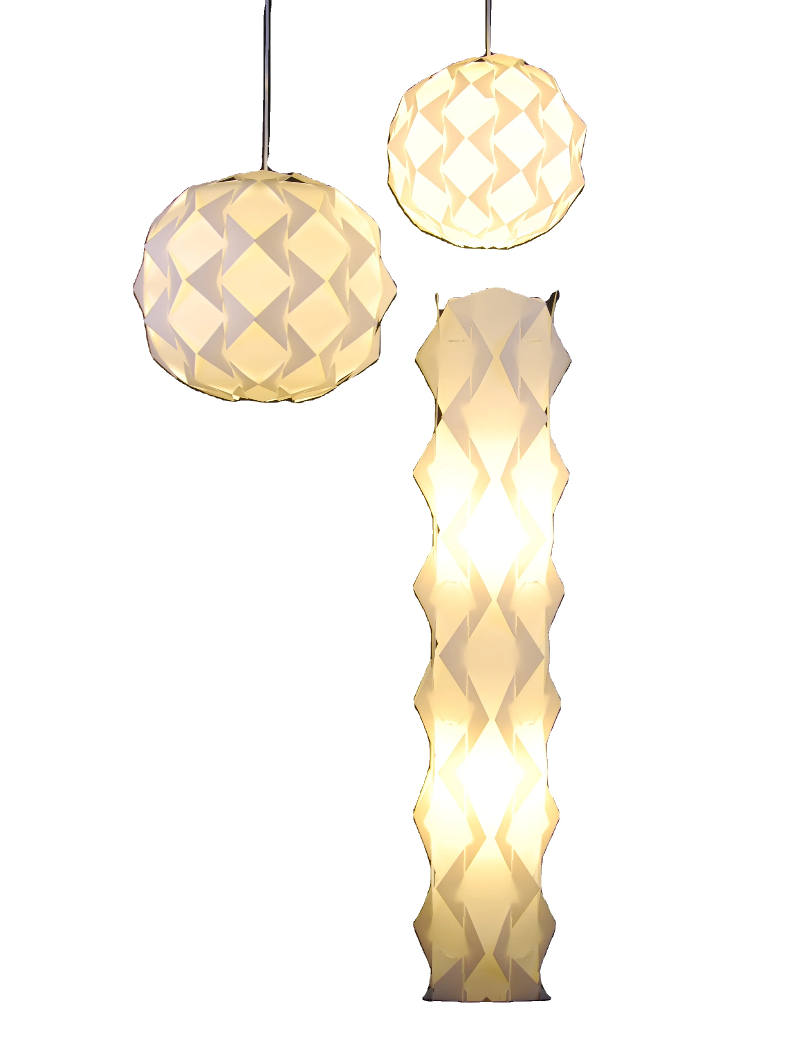 Oem Modern European W Style Simple Standing Lamp 40w Plastic Home Floor Lamps For Living Room