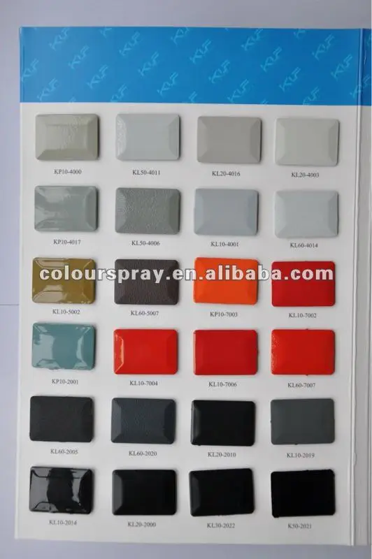 
Plastic powder mirror chrome silver effect powder coating paints 