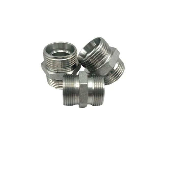 Good Quality Hydraulic Hose Joint Hydraulic Connector Fittings Hydraulic Joint Pipe Fittings