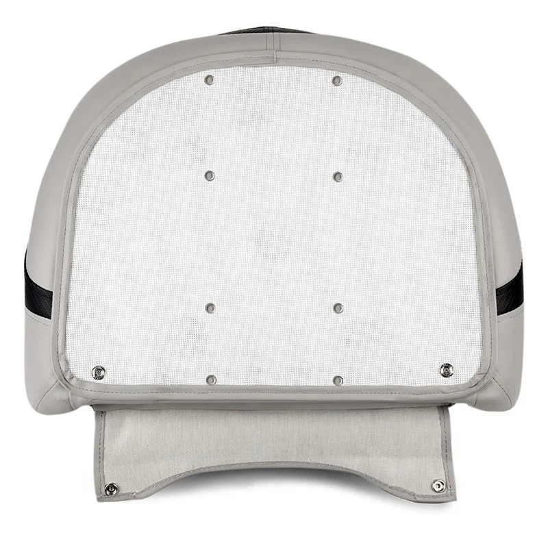 Deluxe Marine Seats Boat Booster Seat Flip Up Pontoon Boat Captains Chair