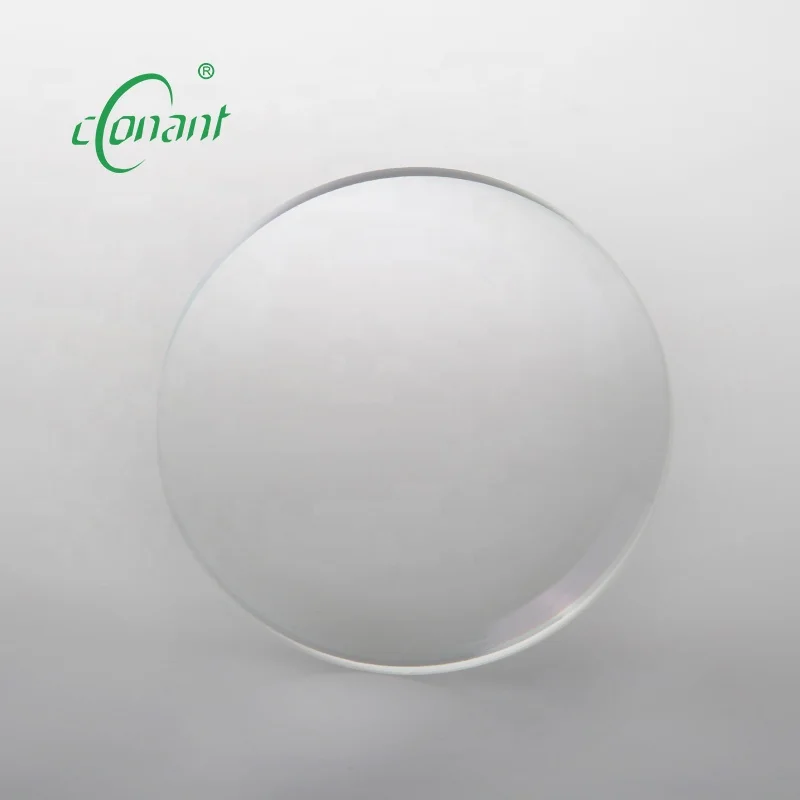 Single vision optics glasses 75mm  optical lens for glasses