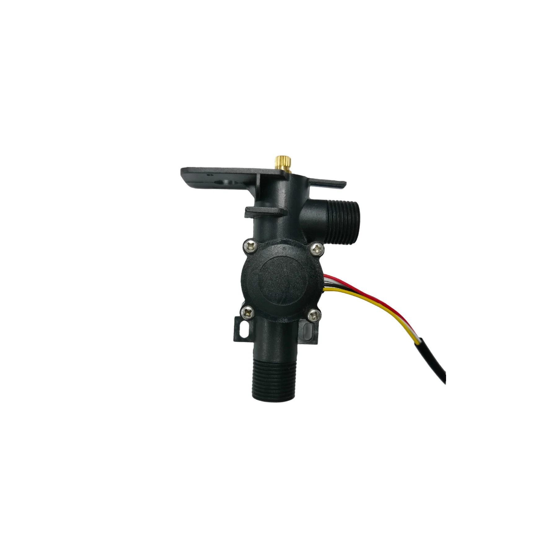 BTL-H02 Hall Effect Water Flow Switch DC5V Magnetic Liquid Water Flow Sensor