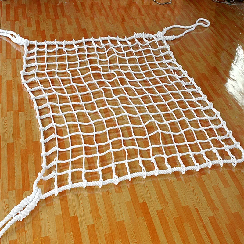 rope woven cargo net