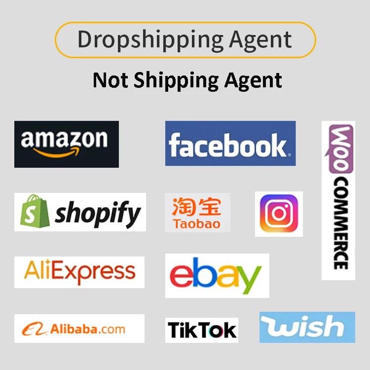 Experienced Dropshipping  Agent Supplier Amazon Shpoily Fast Delivery Dropshipping Service