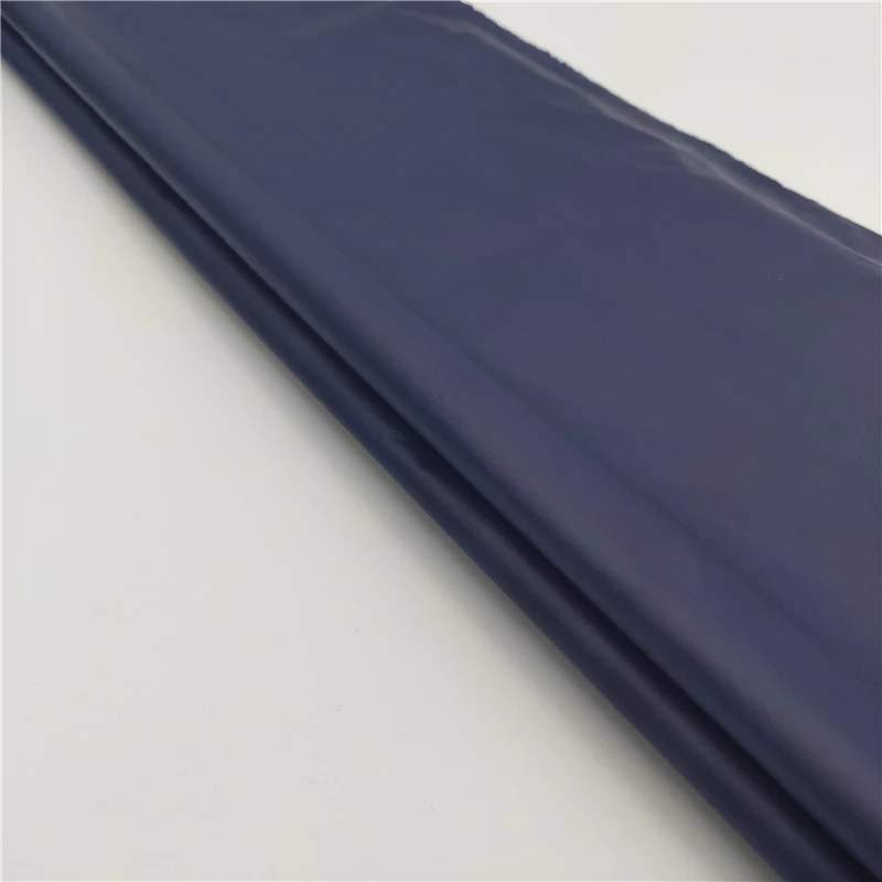 380t semi dull waterproof nylon taffeta fabric