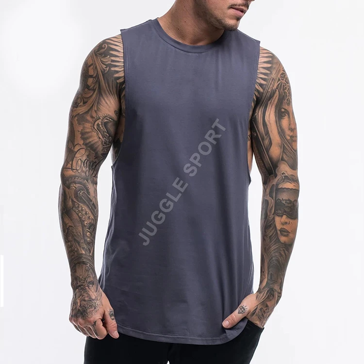 
Mens Vest fitness Gym Clothing hip hop tank top Muscle guys Bodybuilding Singlets Mens muscle shirt gym Tank Tops stringer 
