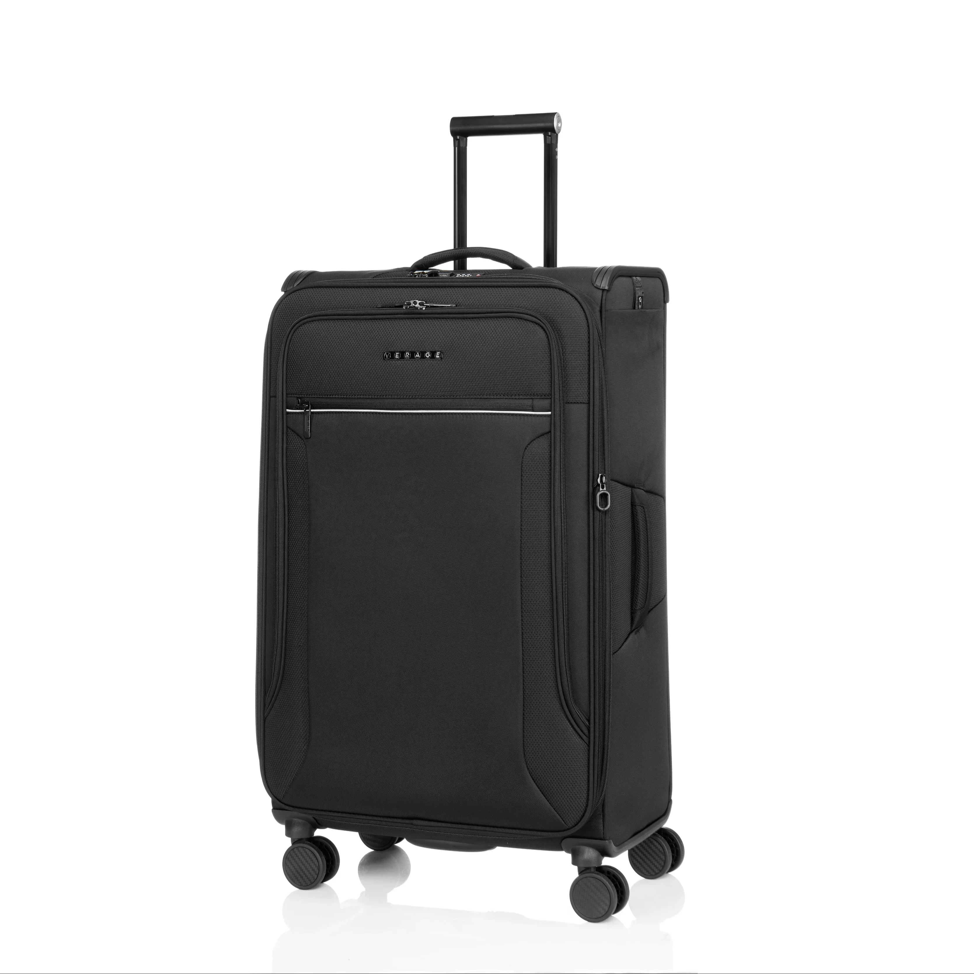 VERAGE Pure Color Hardside Luggage with Spinner Wheel Wholesale Cheapest Price Stock Suitcase
