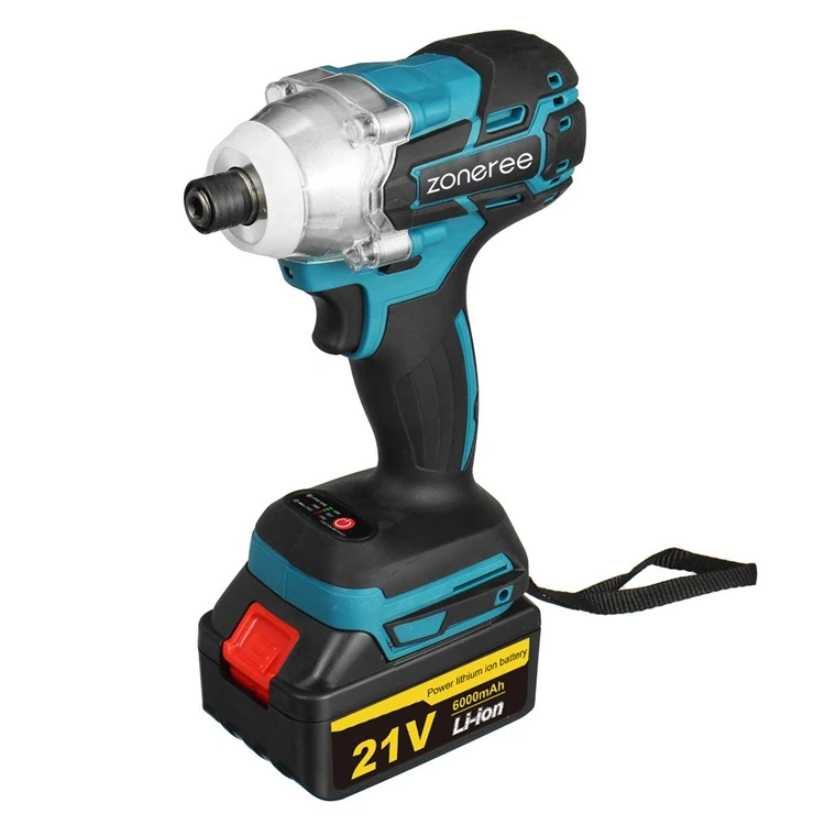 High Quality Durable Using Various Lightweight Adjustable Electric Wrench