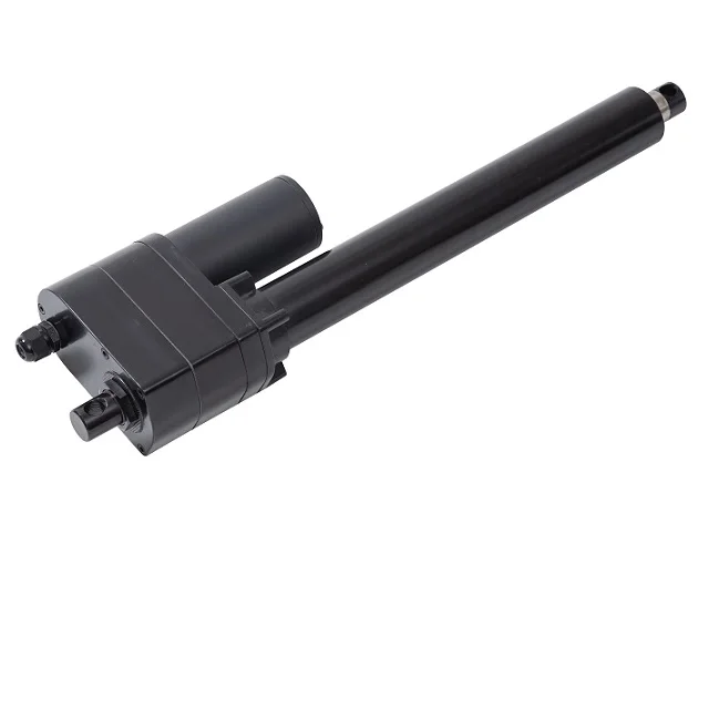 LA-C IP66 Heavy Duty 1000N~7000N 12V DC Motor Linear Actuator