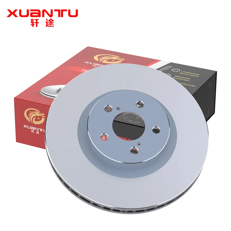 SDCX brake DISC SX1043  34116764641 for domestic small X1 FRONT
