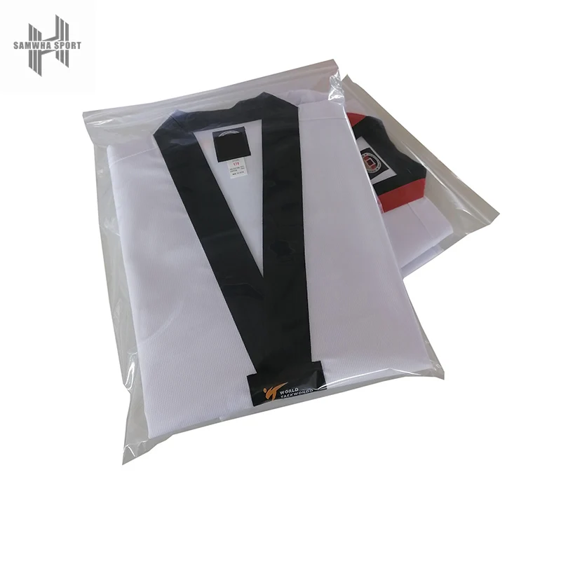 Wholesale Uniform taekwondo  ITF  WTF Kung Fu clothes Taekwondo uniform Karate GI