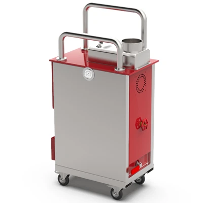 Car Detailing Vehicle Cleaner Steam Car Wash Machine Price For Interior Washing Automatic Tunnel Car Washer Factory