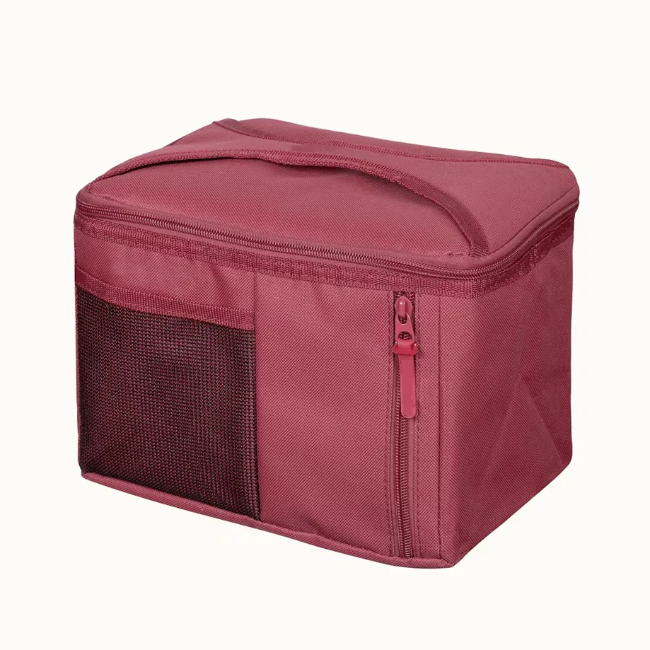 Custom New Women Men Children Picnic Travel Food Storage Insulation Lunch Bag Large Lunch Preservation Cooler Bag