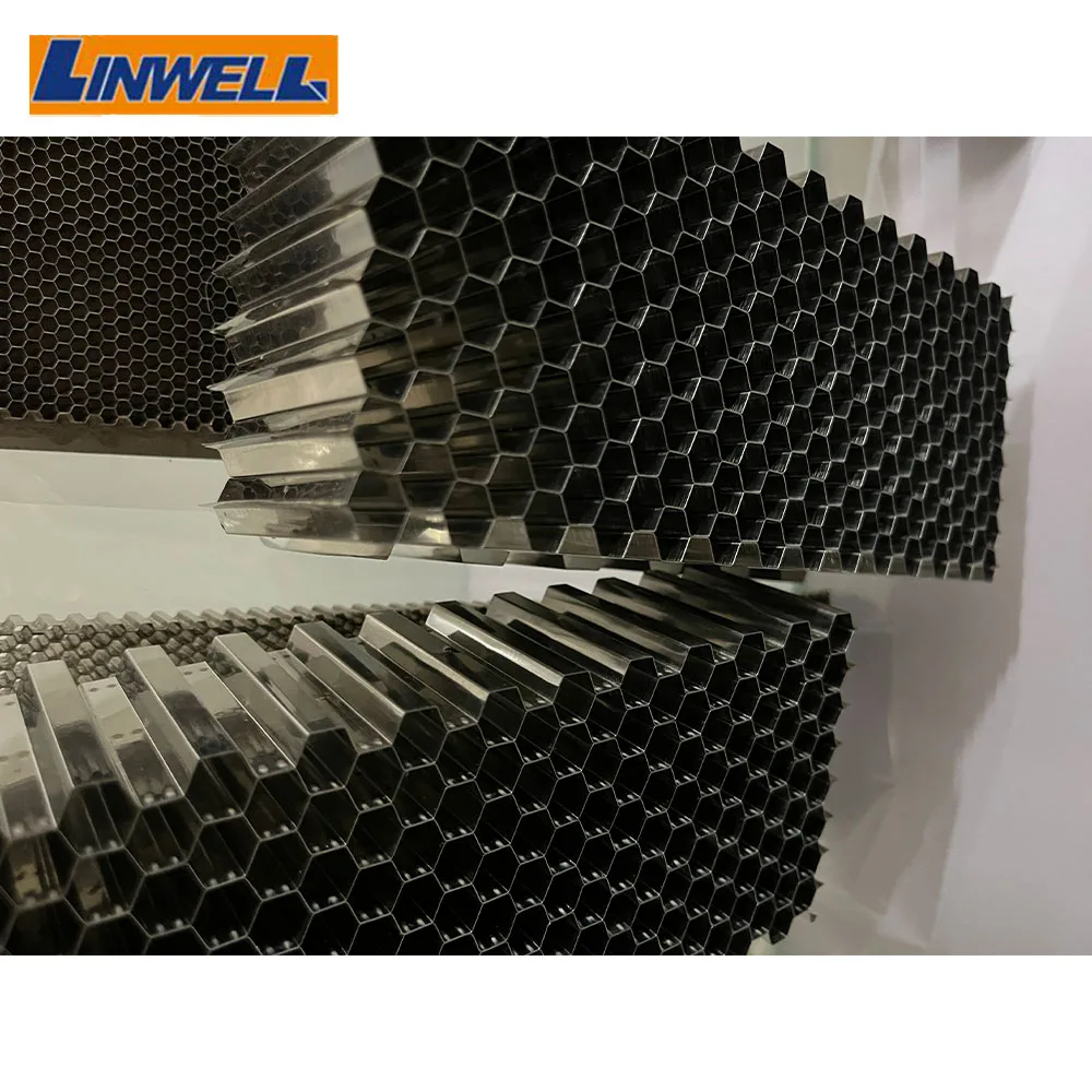 Stainless Steel Honeycomb Partition Board Honeycomb Seal 306 Honeycomb Core