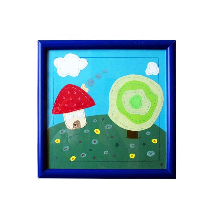 washable soft story educational crinkle cloth baby book