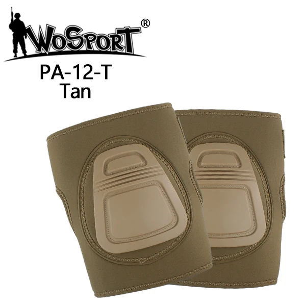 WOSPORT Knee Pads Protective Knee brace for Outdoor Sports