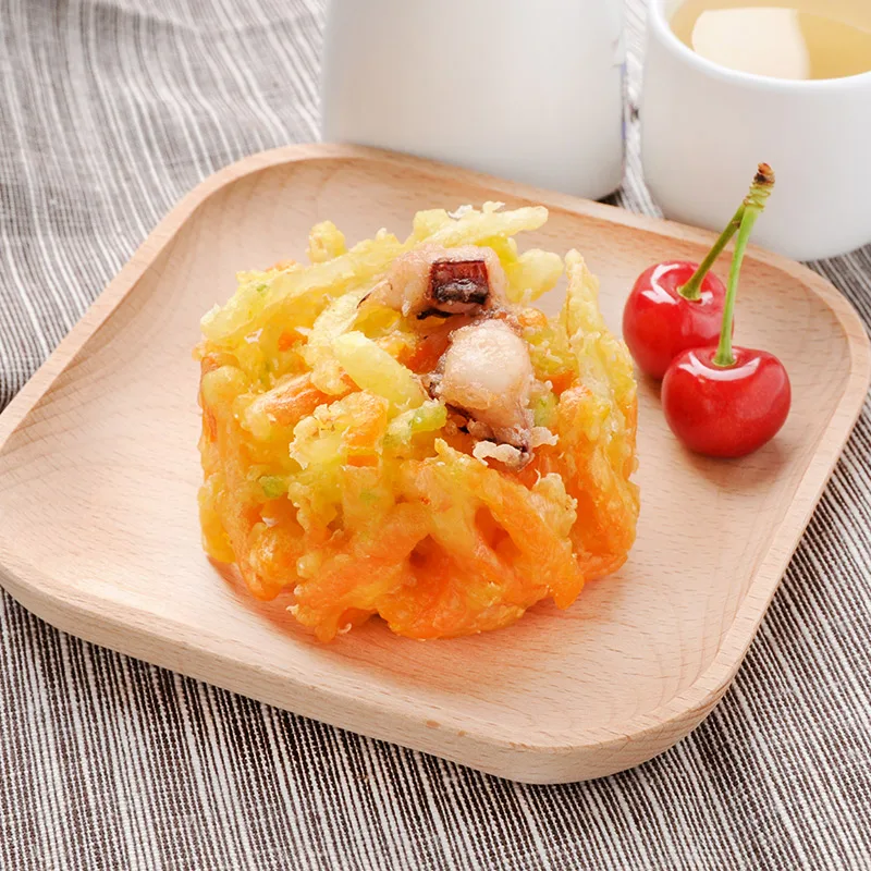 Wholesale Very Delicious Best Price High Quality Food Frozen Pre-Fried Vegetable Tempura