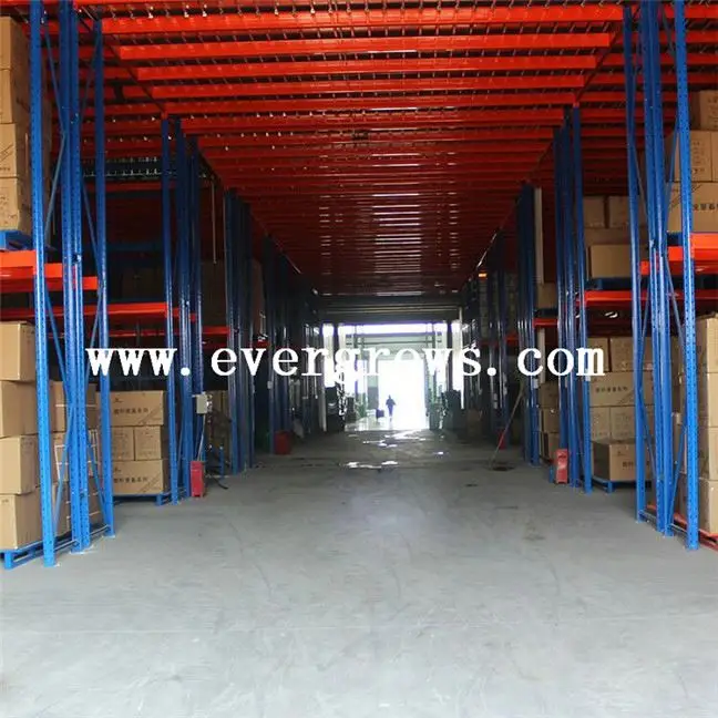 Тяжелых промышленных стали платформа, multi-платформа мезонине стеллажей