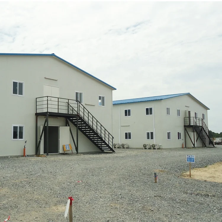 Factory Sale New Products Sandwich Panel House Prefabricated Homes China Prefab Houses Hurricane Proof