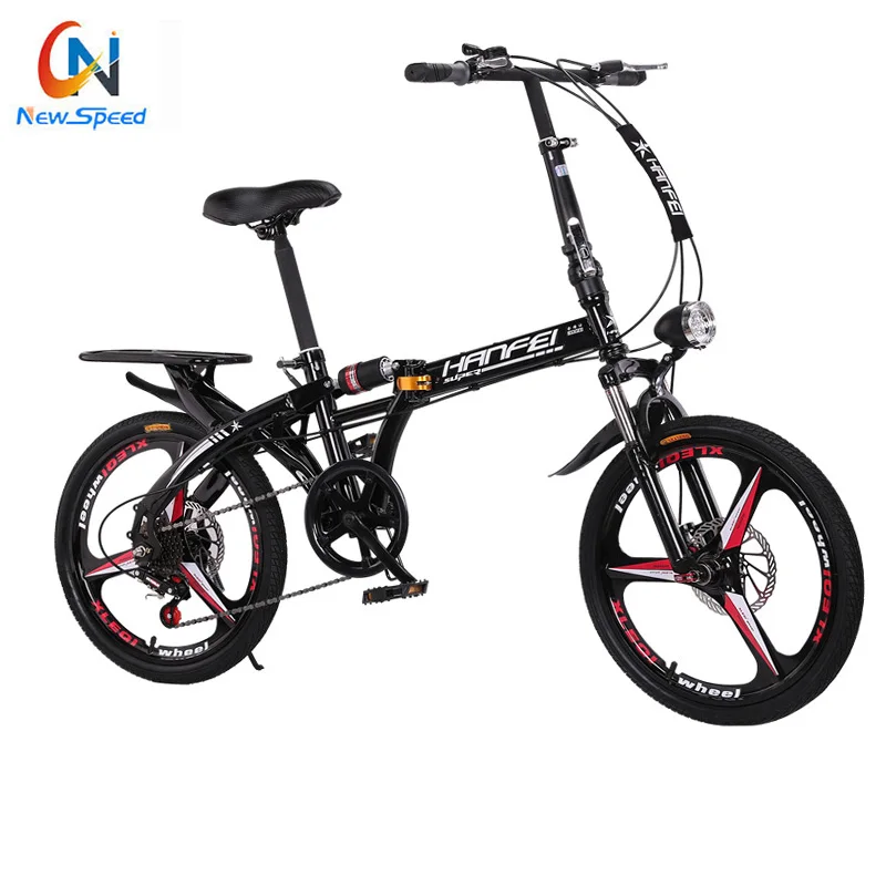 2020 hot sale folding bike 20 inch/Wholesale cheap folding bicycles/OEM 7speed foldable bicycles bike for sale