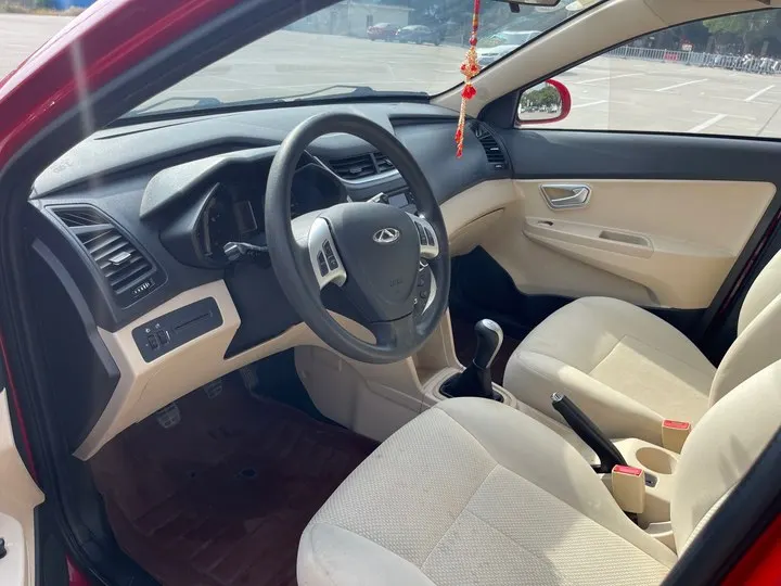 2016 Chery fulwin 2 1.5 Mt, China used cars for sale, 5 seats Cheap vehicles from China
