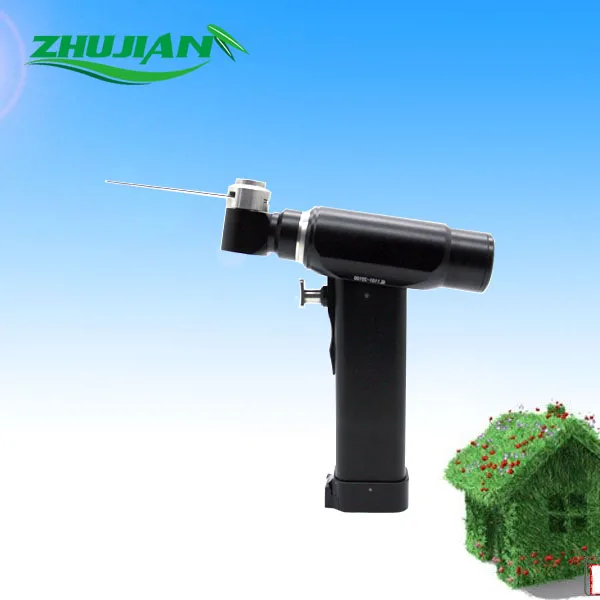 Hot selling Autoclavable sagittal saw Orthopedic oscillating saw with two battery one charger Orthopedic power tools