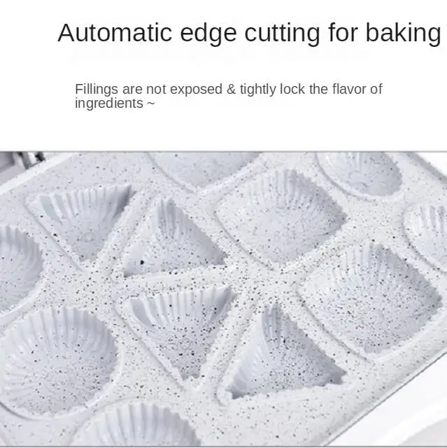 Full Automatic Factory Price Hard Biscuits Forming Biscuit Making Machine Production Line