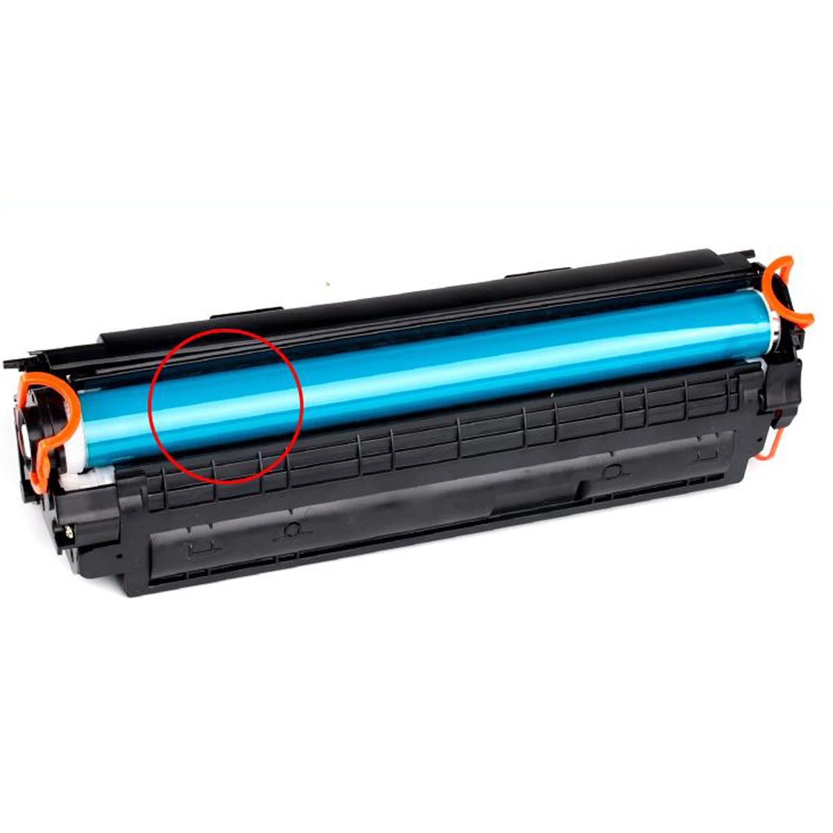 Совместимый с HPs CE285A картридж черным тонером подходит для LaserJet P1102 M1212nf MFP