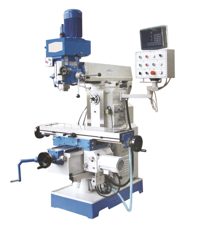 UDM50110C Drilling And Milling Machine