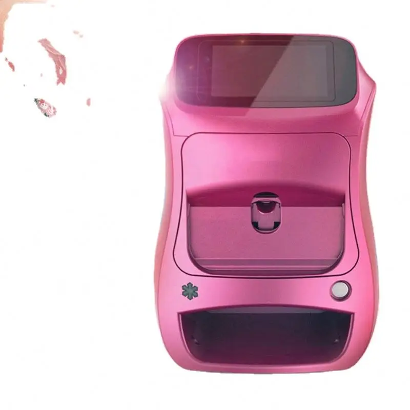 3D струйный принтер для дизайна ногтей умный автоматический цифровой принтер для дизайна ногтей волшебный принтер для ногтей