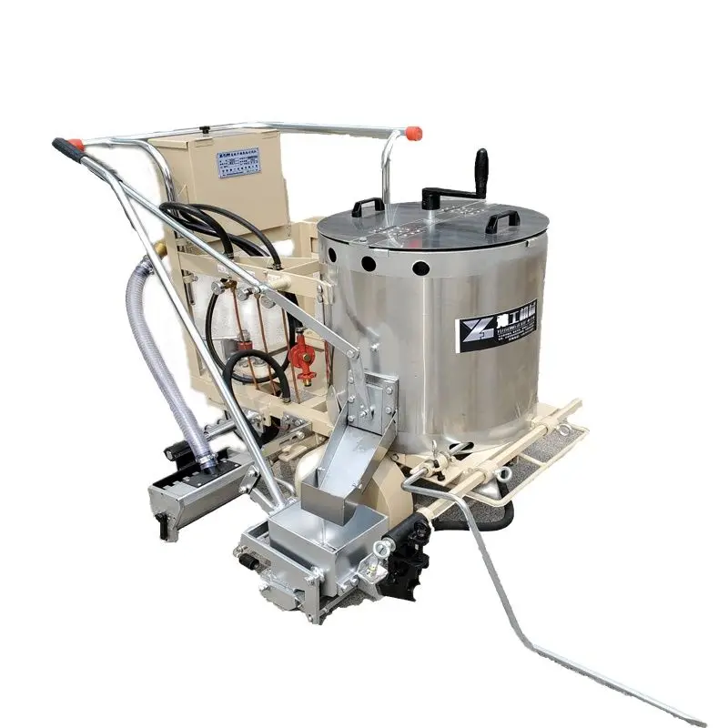 Automatic Paint Spray Gun Road Marking Machine Road Marking Machine For Sale In Italy