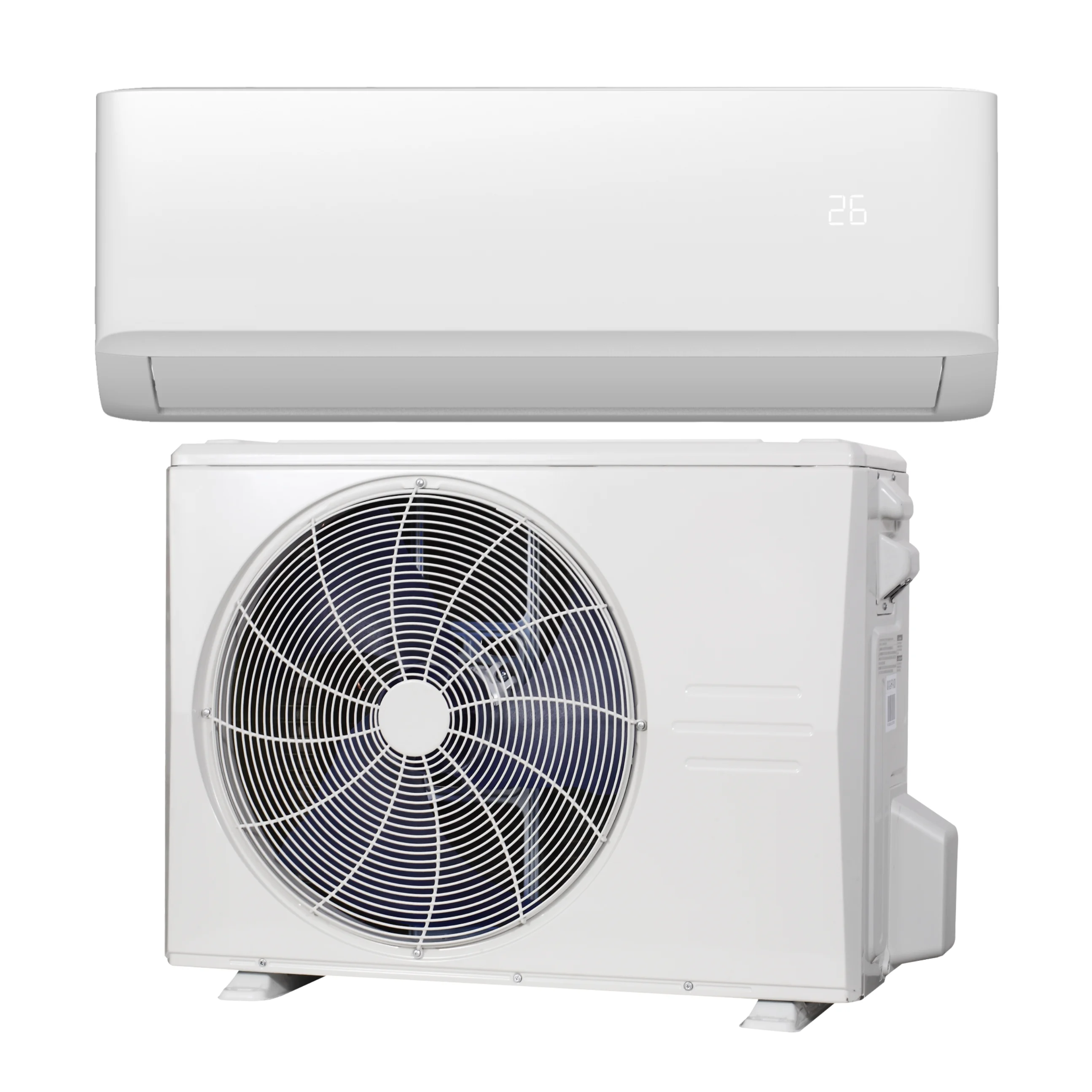 Remote Control Climatiseur Mini Split AC Air Conditioners 220V Air Condition Home Appliance Ductless Split Air Conditioner