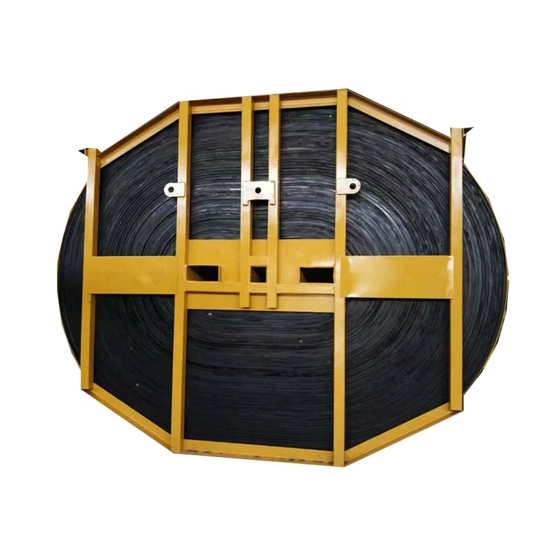 Rubber Conveyor Belting with Wear Resistance for Conveyor System