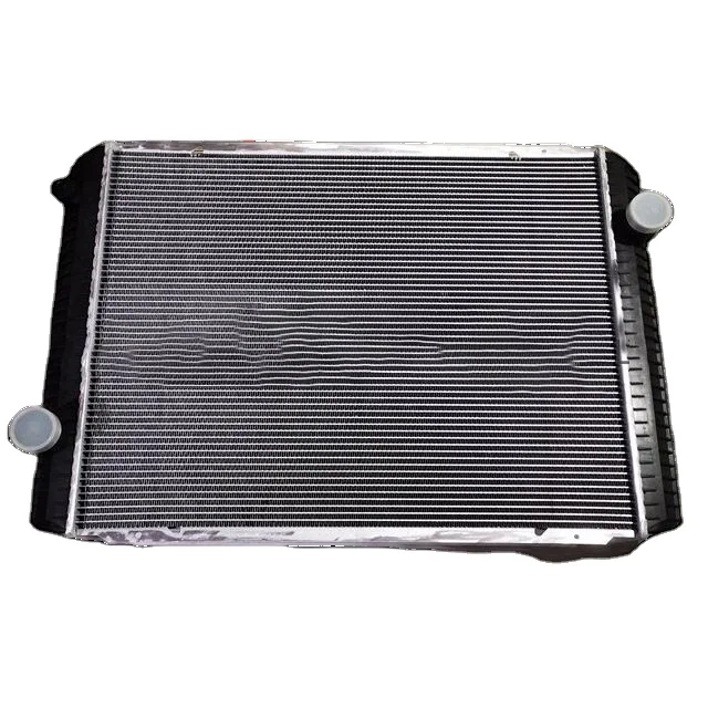 SHIYOU Ec240 Excavator Radiator Ec290 EC460 11110705 Radiator FOR VOLVO