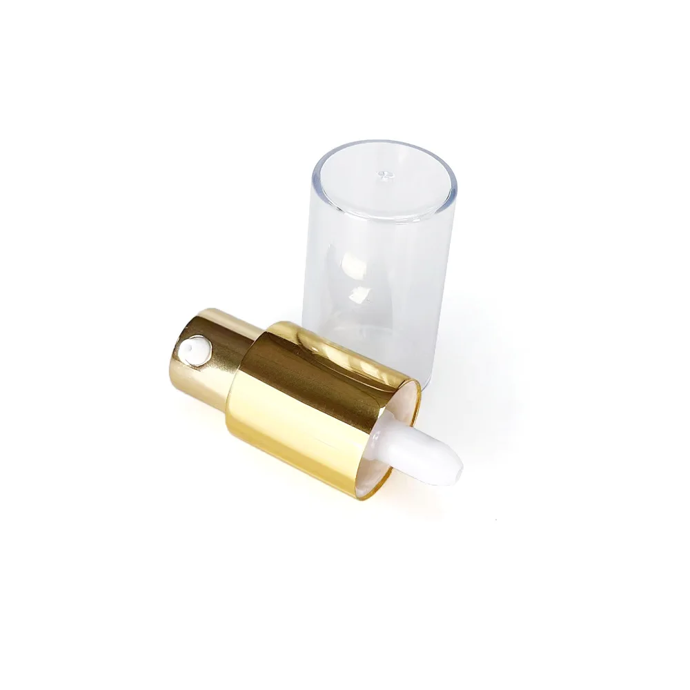 Factory Price cosmetics plastic tube with pump airless cream pump tube