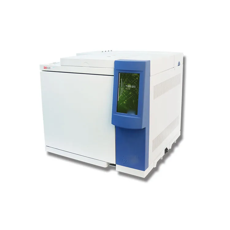 West tune China Touch Screen Gas Chromatograph MS With FID or TCD Detector Mass Spectrometer
