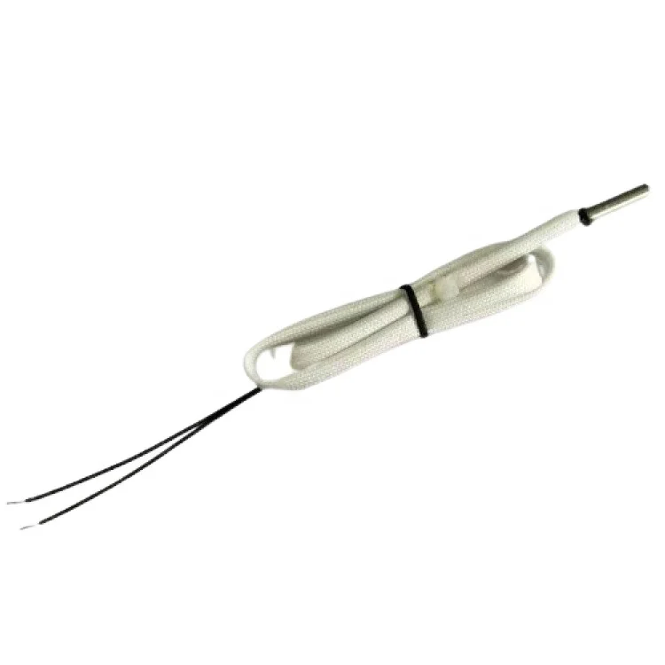 Quick Response Stainless Steel Probe Sensor De Temperatura Thermal Resistor Temperature Sensor  Air Conditioner Sensor