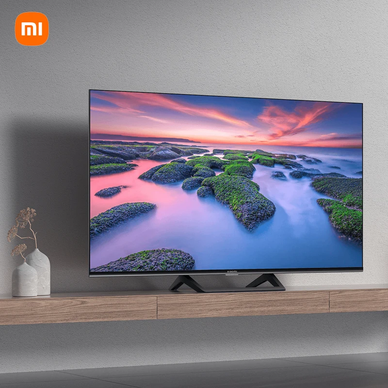 Смарт-телевизор Xiaomi Mi TV A2 43 дюйма 3840x2160 Wi-Fi 2 + 16