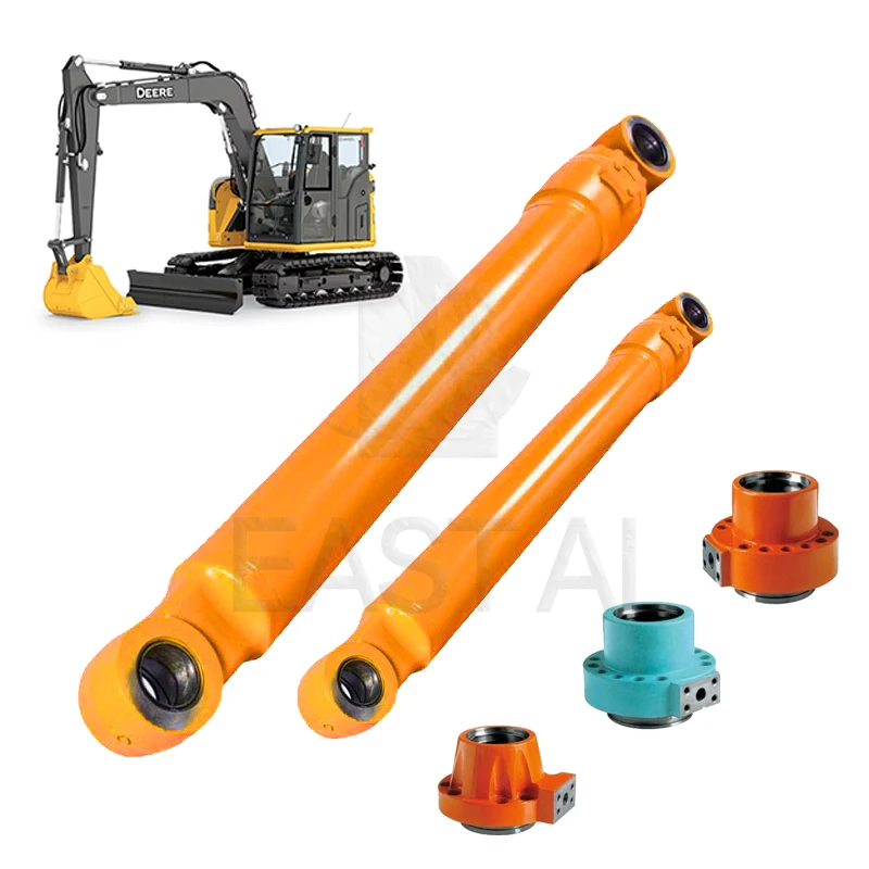 Hydraulic Outrigger Cylinder For Boom Crane Leg Cylinder