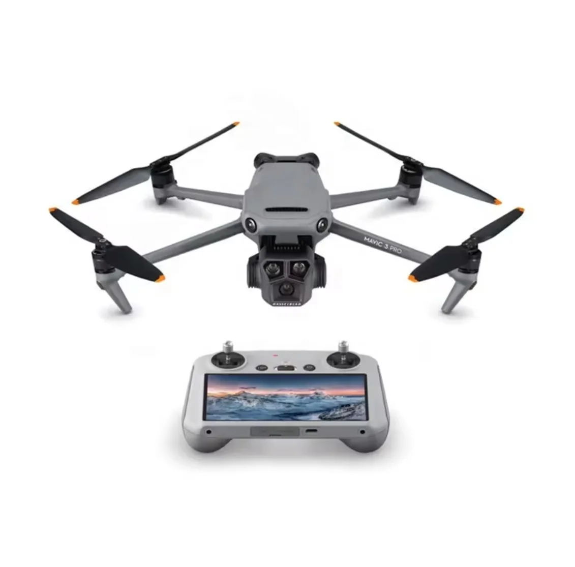 Original Mavic 3 Pro Drone with RC Triple Cameras 15km video transmission Omnidirectional Obstacle Sensing dron UAV Quadcopter