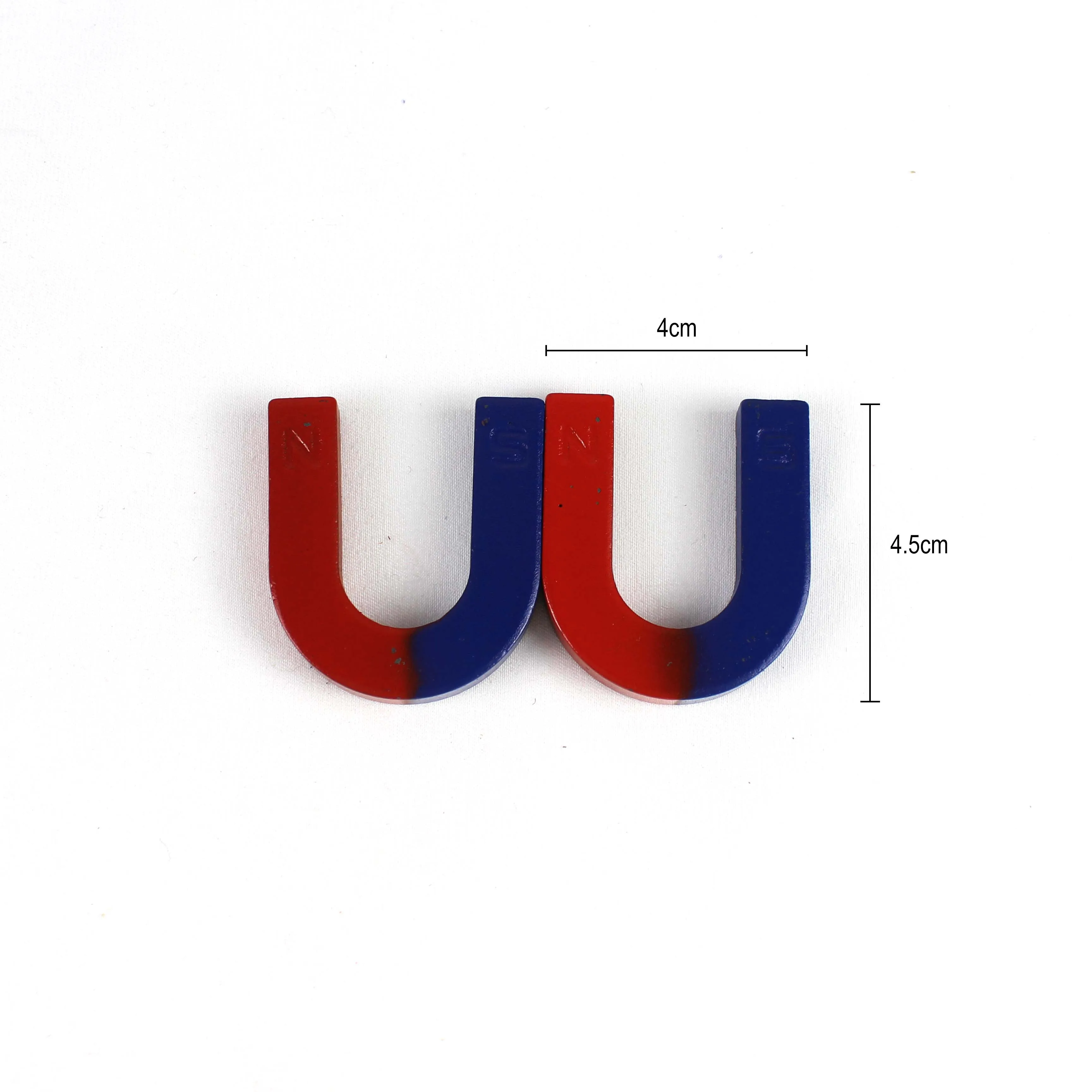 Physics Laboratory Apparatus Ferrite Magnet U-shaped Magnet