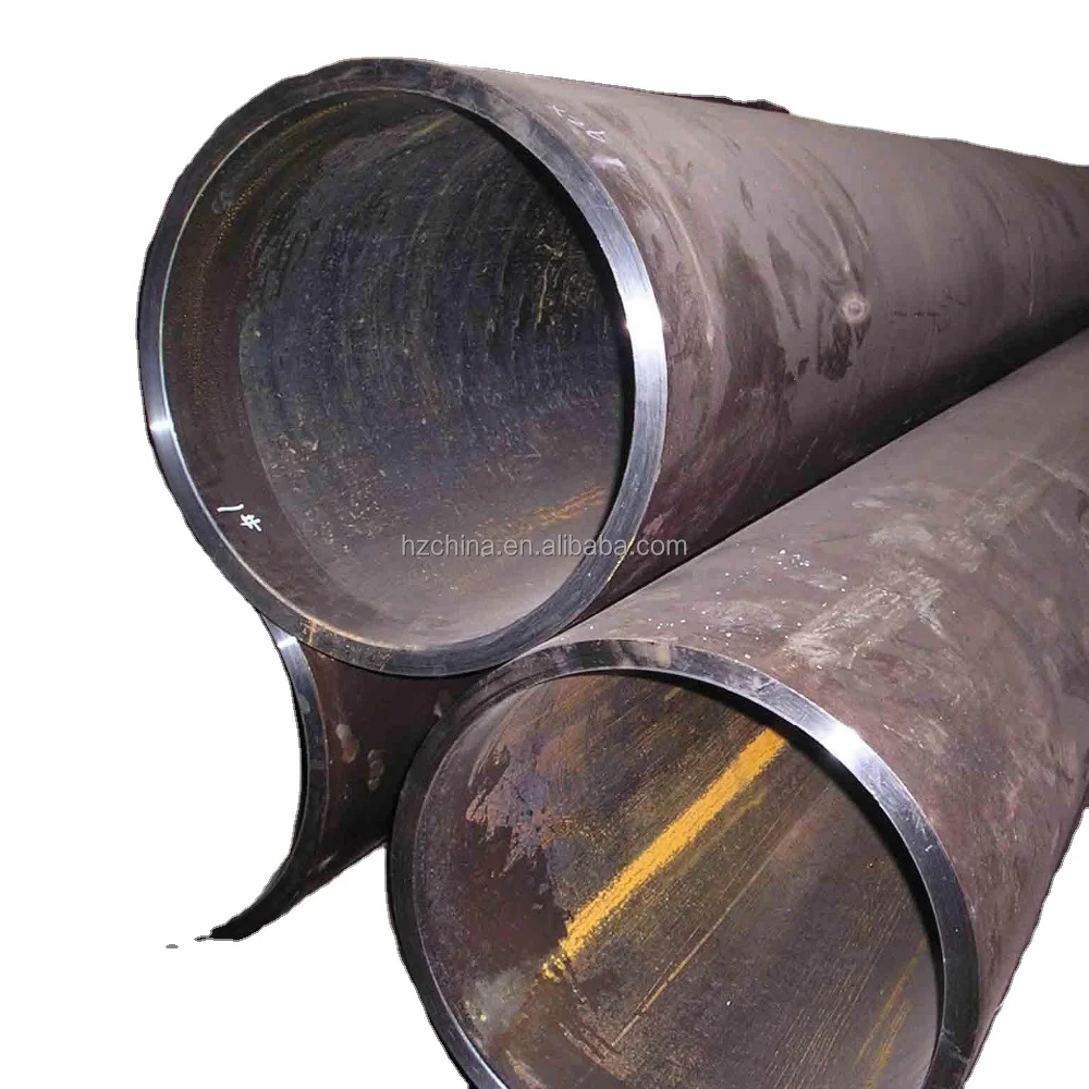 
 Производитель льготный центр питания котельная труба низкого давления/A53Gr.B бесшовная стальная труба/скороварка труба печи  