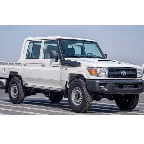 Используемый TOYOTA для продажи LAND CRUISER LC79DC доступен доставки