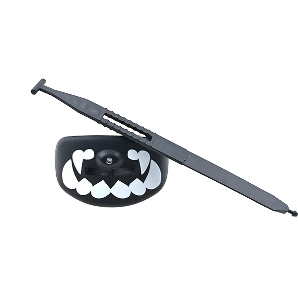 Custom ODM lip cover mouth guard for football teeth protection